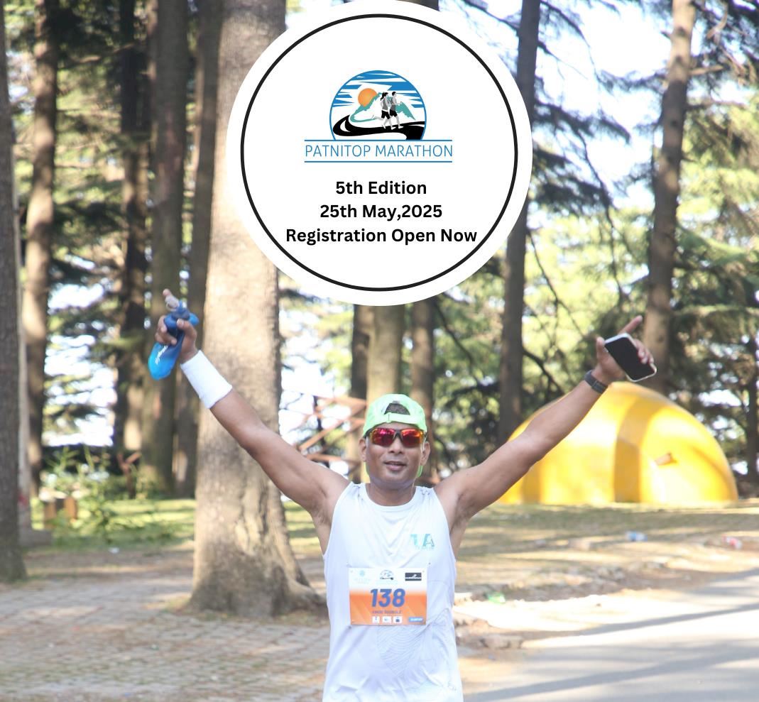 patnitop marathon