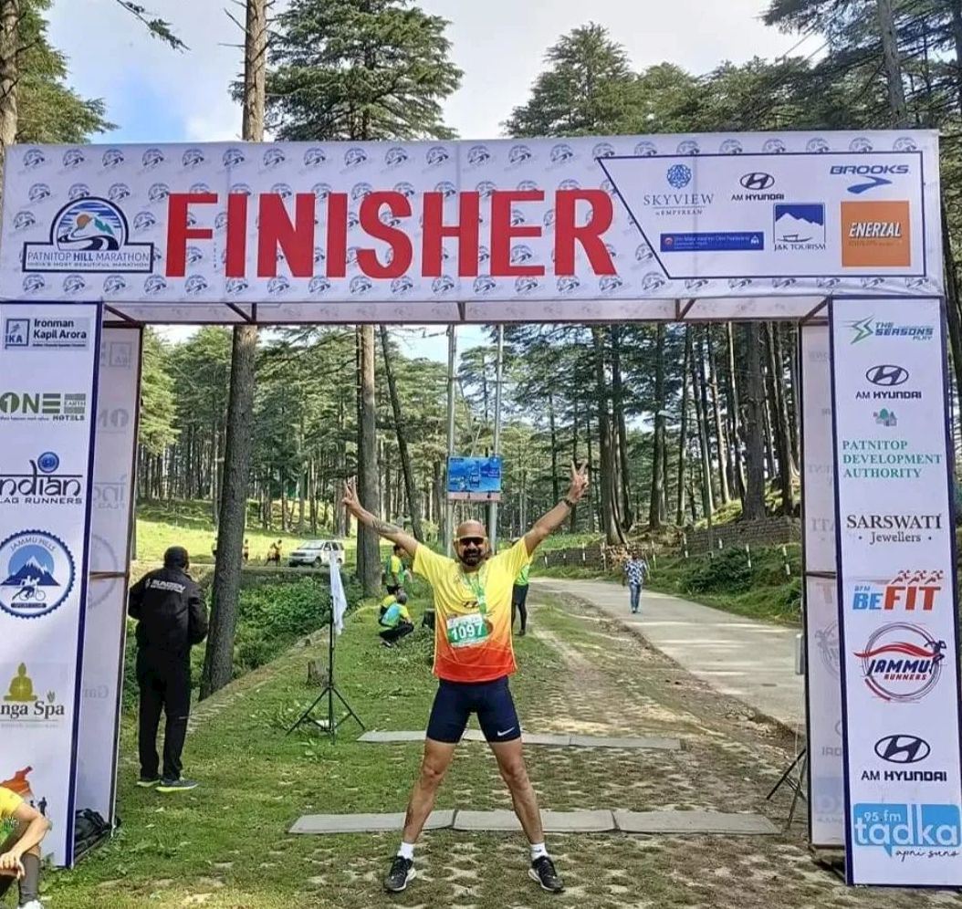 patnitop marathon