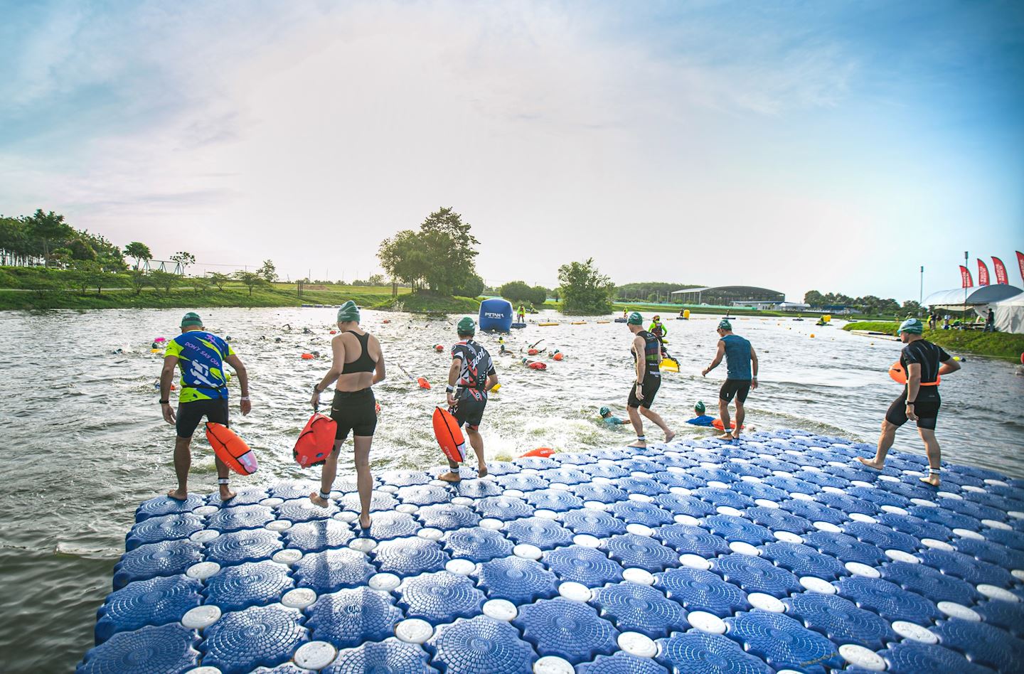 pattana triathlon festival