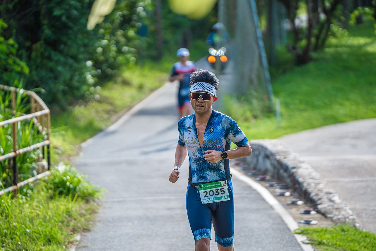 pattana triathlon festival