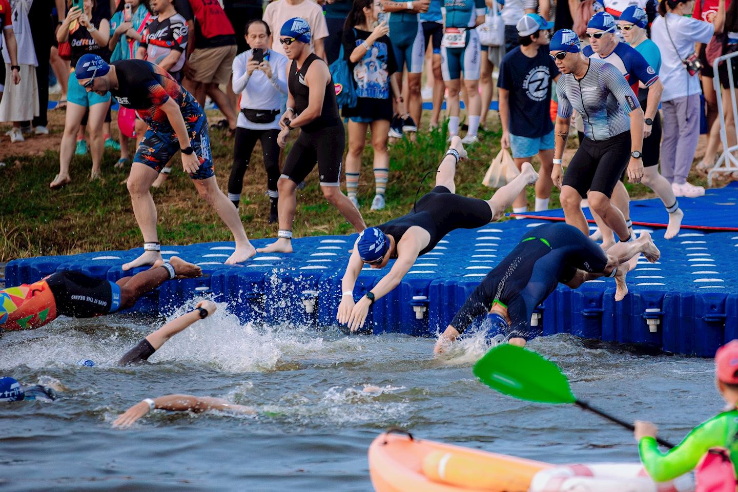 pattana triathlon festival