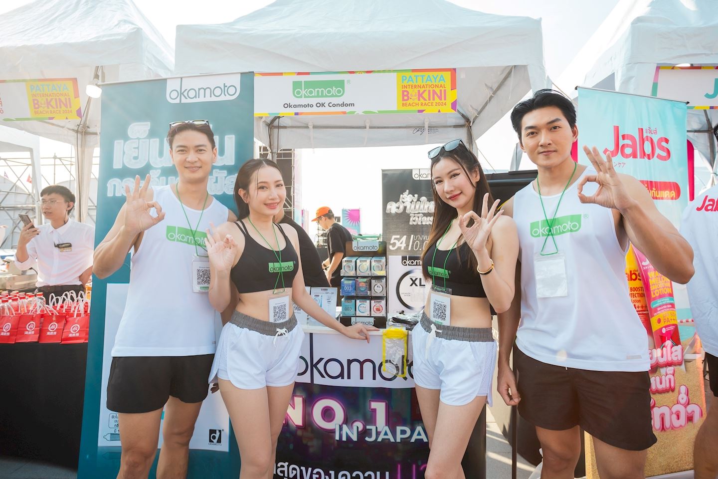 pattaya bikini run