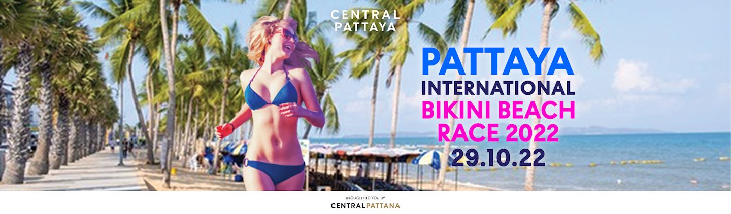 pattaya bikini run