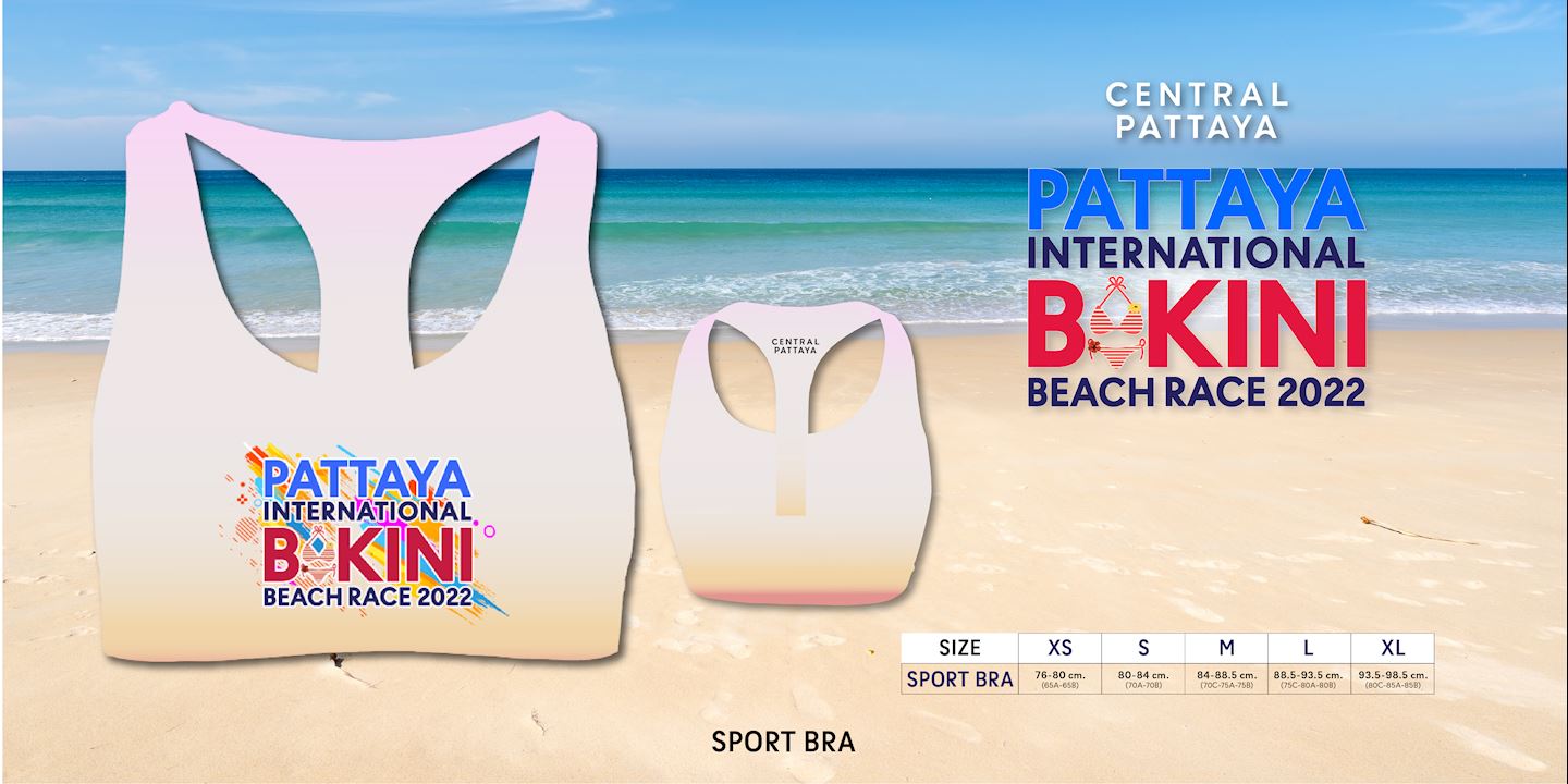 pattaya bikini run