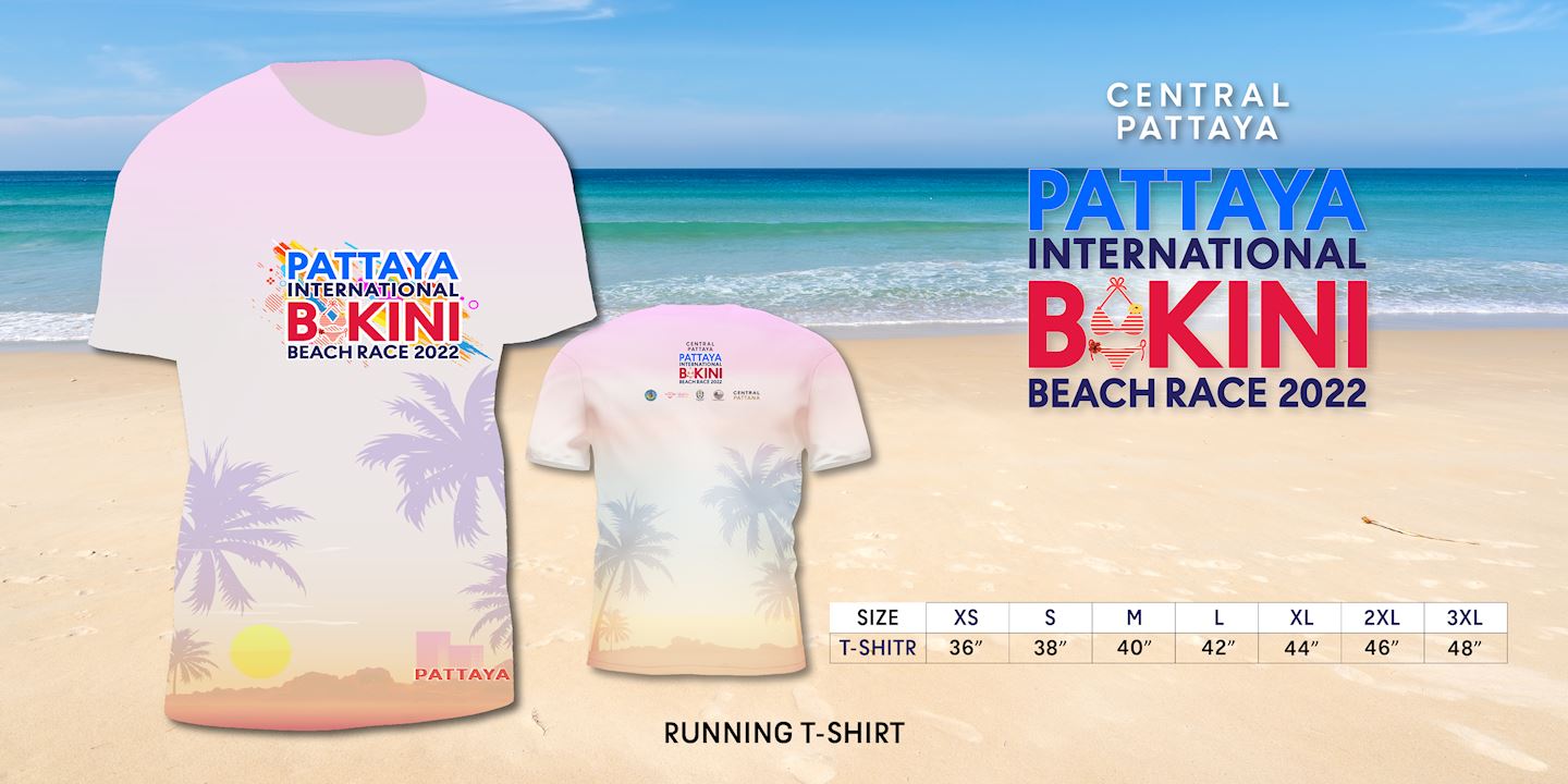 pattaya bikini run