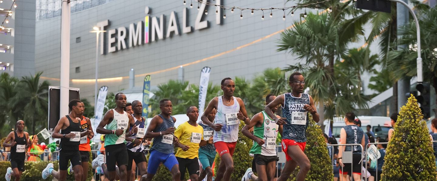 pattaya marathon