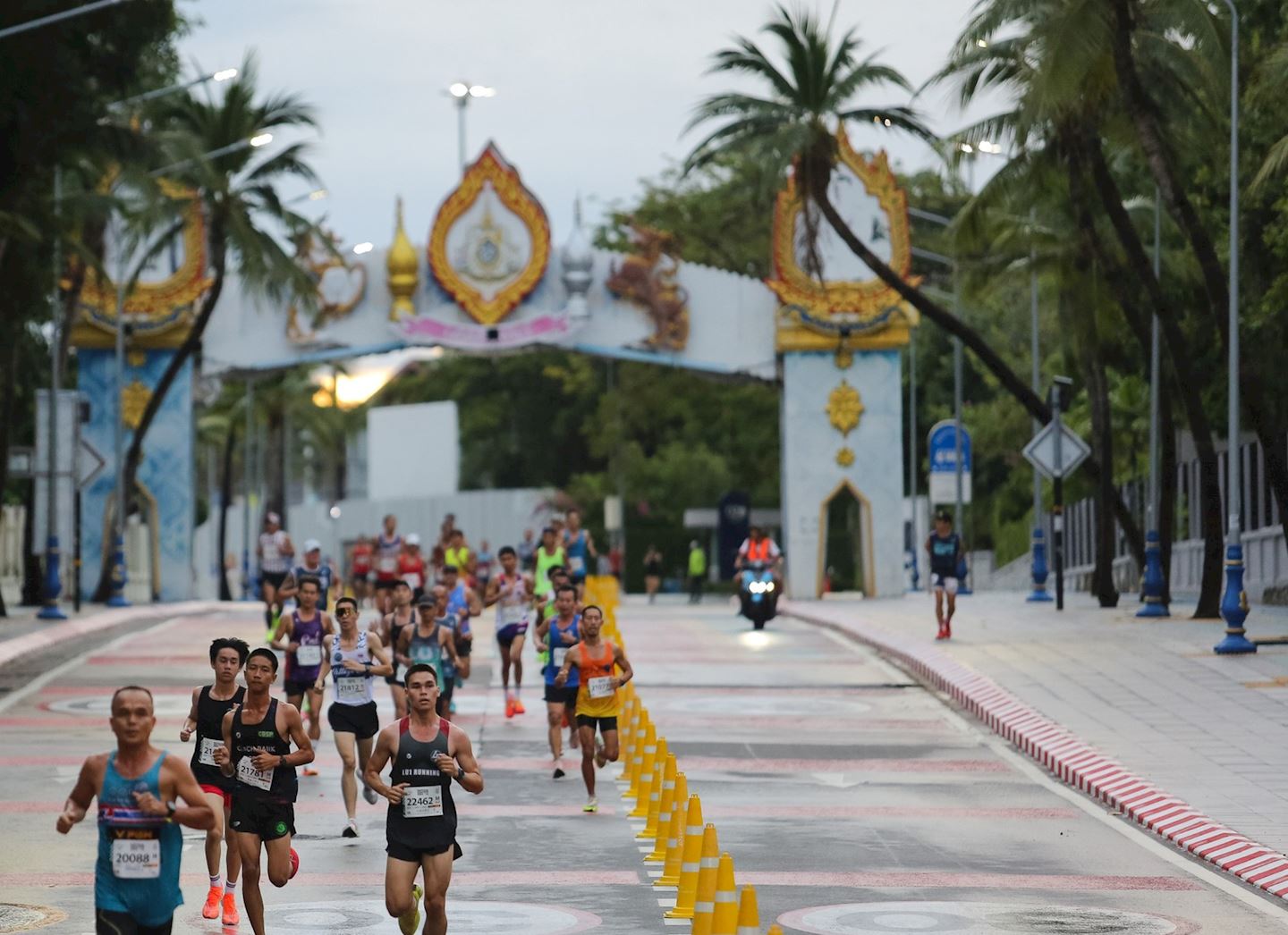 pattaya marathon