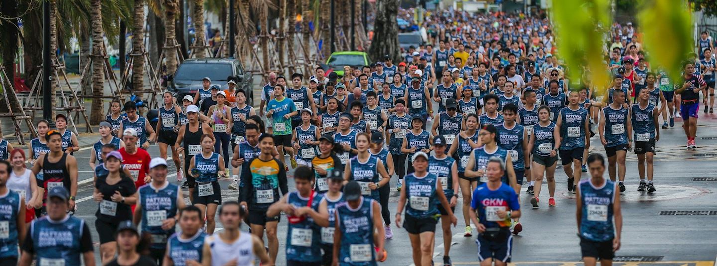pattaya marathon