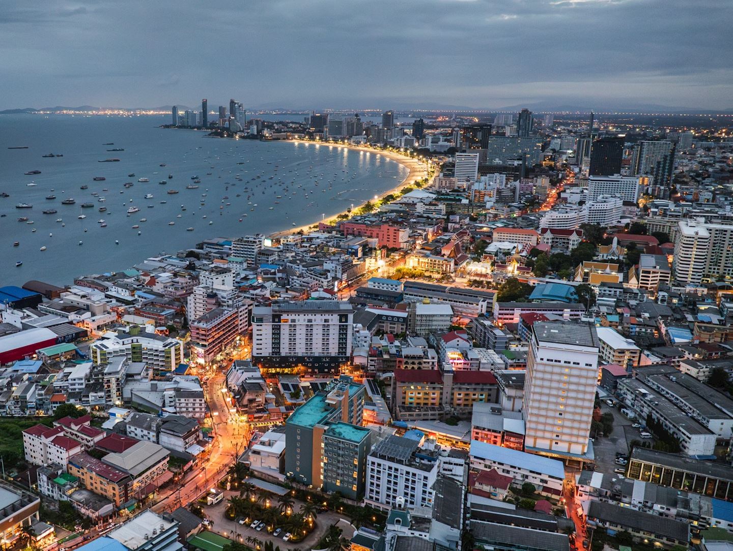 pattaya marathon