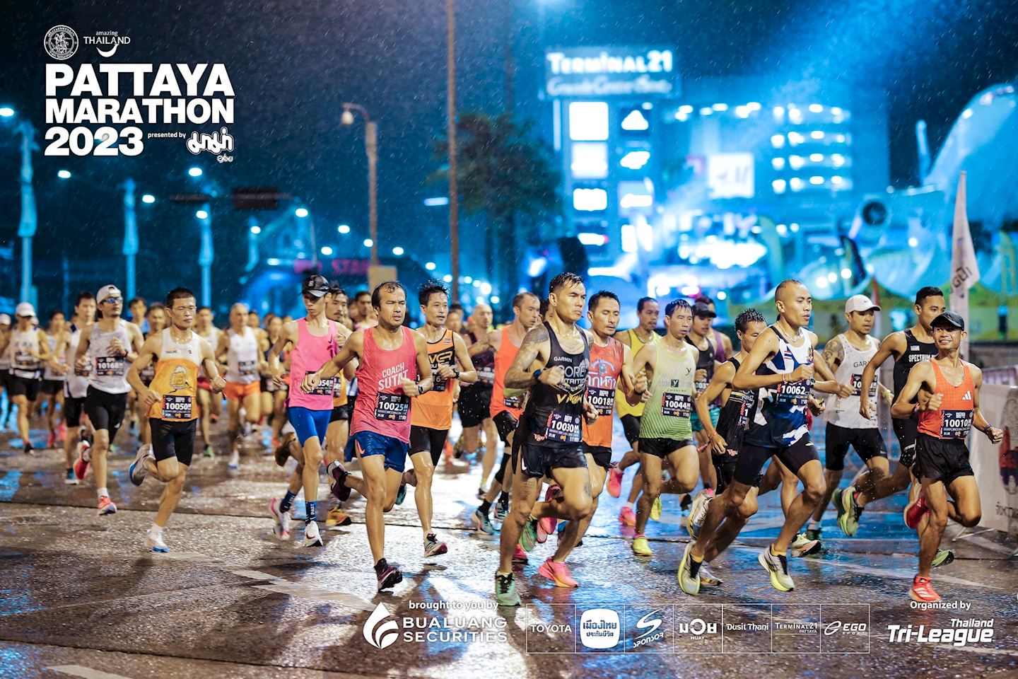 pattaya marathon