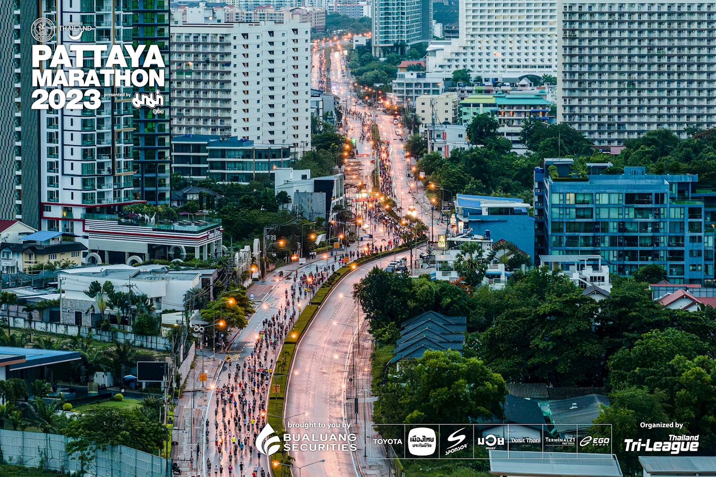 pattaya marathon