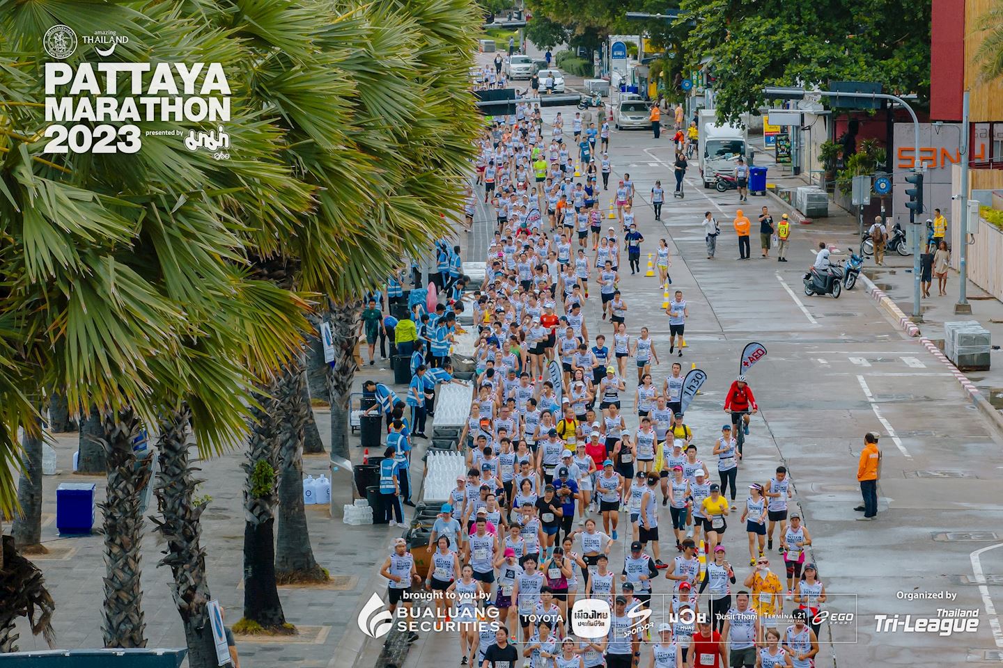 pattaya marathon