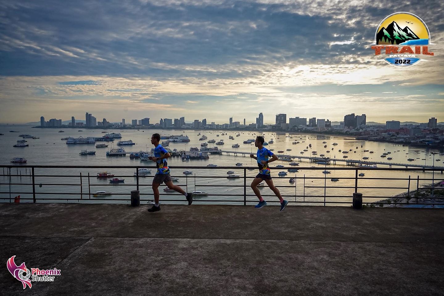 pattaya trail