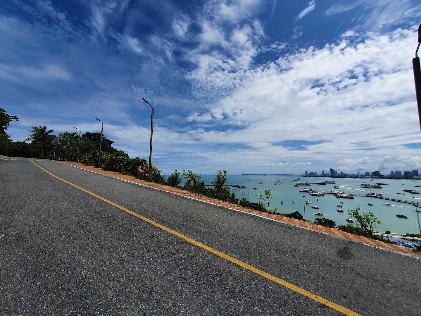 pattaya trail