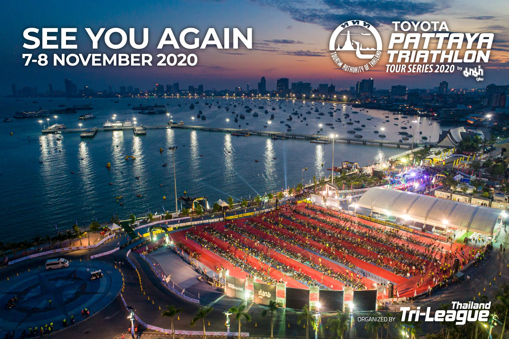 pattaya triathlon