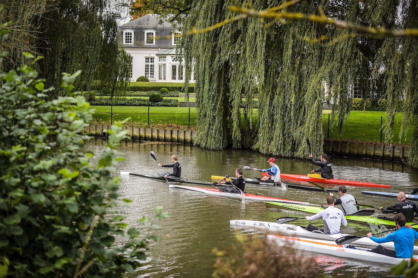 pauwels consulting ghent marathon