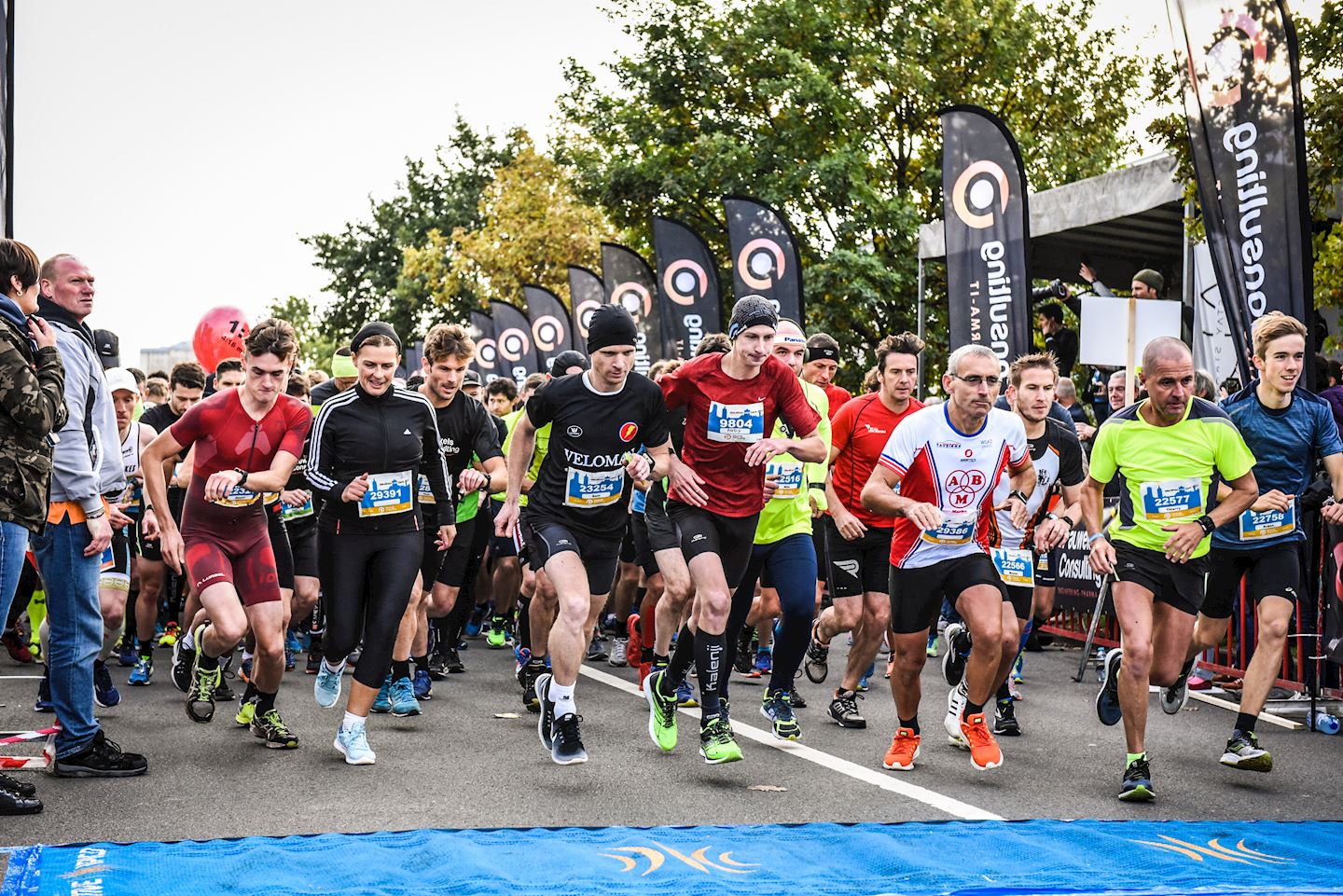 pauwels consulting ghent marathon