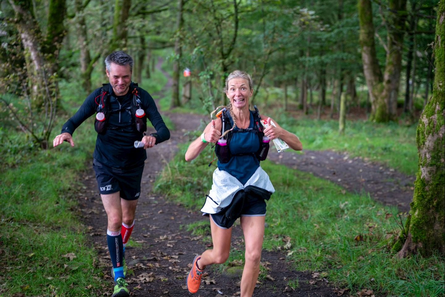 Peak District Challenge, 1314 sept. 2024 World's Marathons