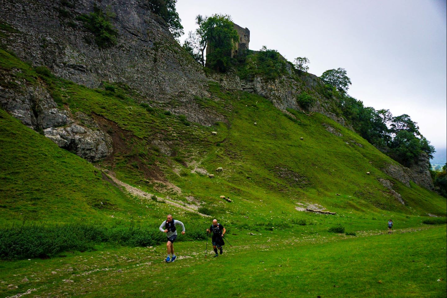 peak district challenge