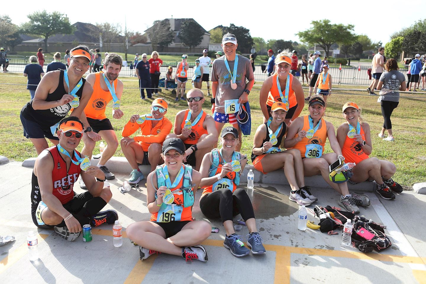pearland half marathon
