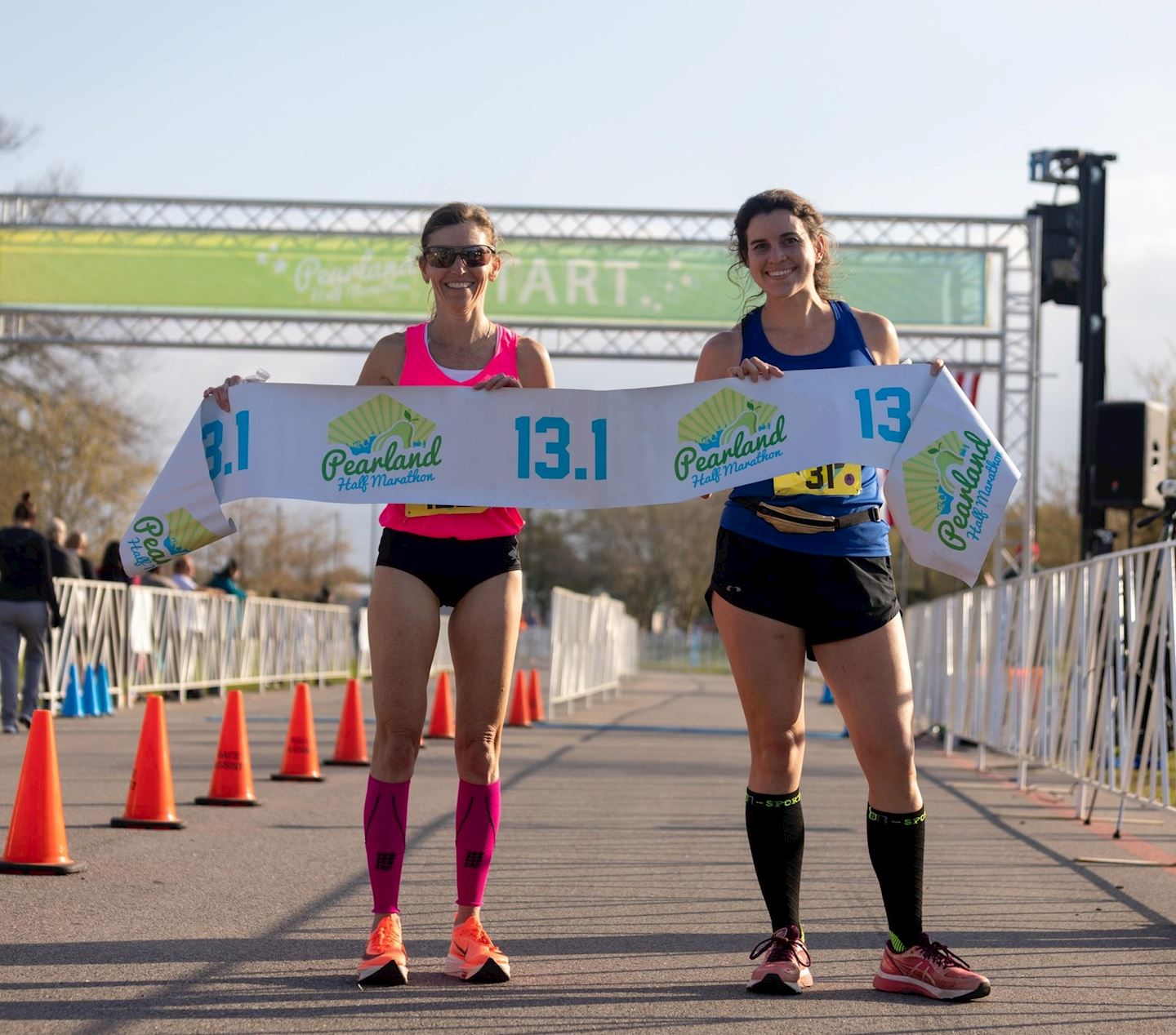 pearland half marathon