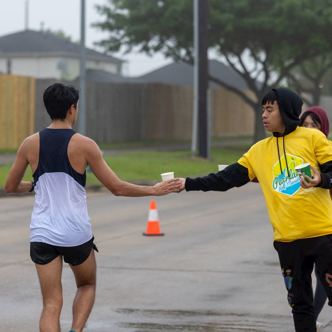 pearland half marathon