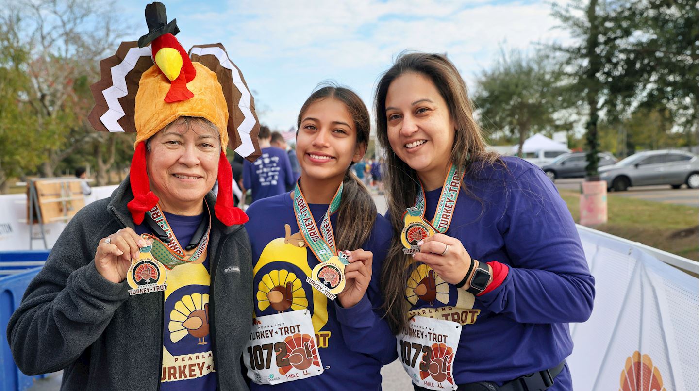 Pearland Turkey Trot, 26 Nov 2026 | World's Marathons