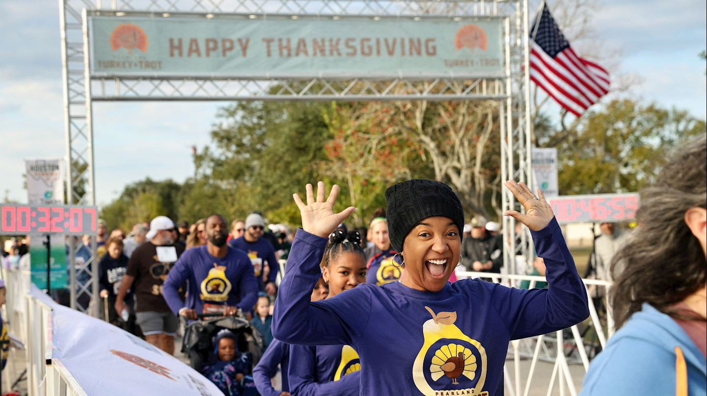 pearland turkey trot