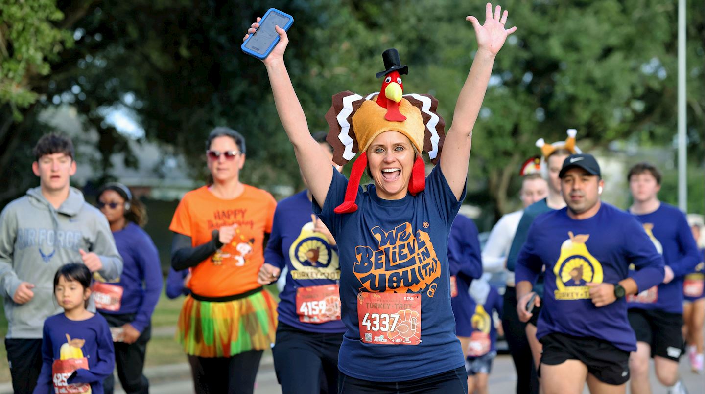 月 Pearland Turkey Trot, 26 11月2026 | World's Marathons