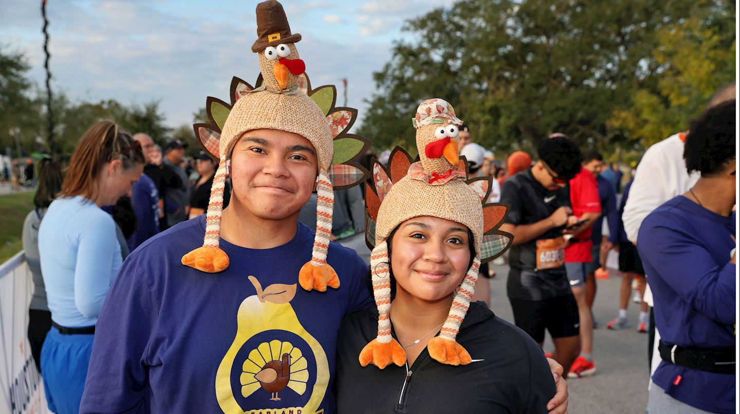 pearland turkey trot