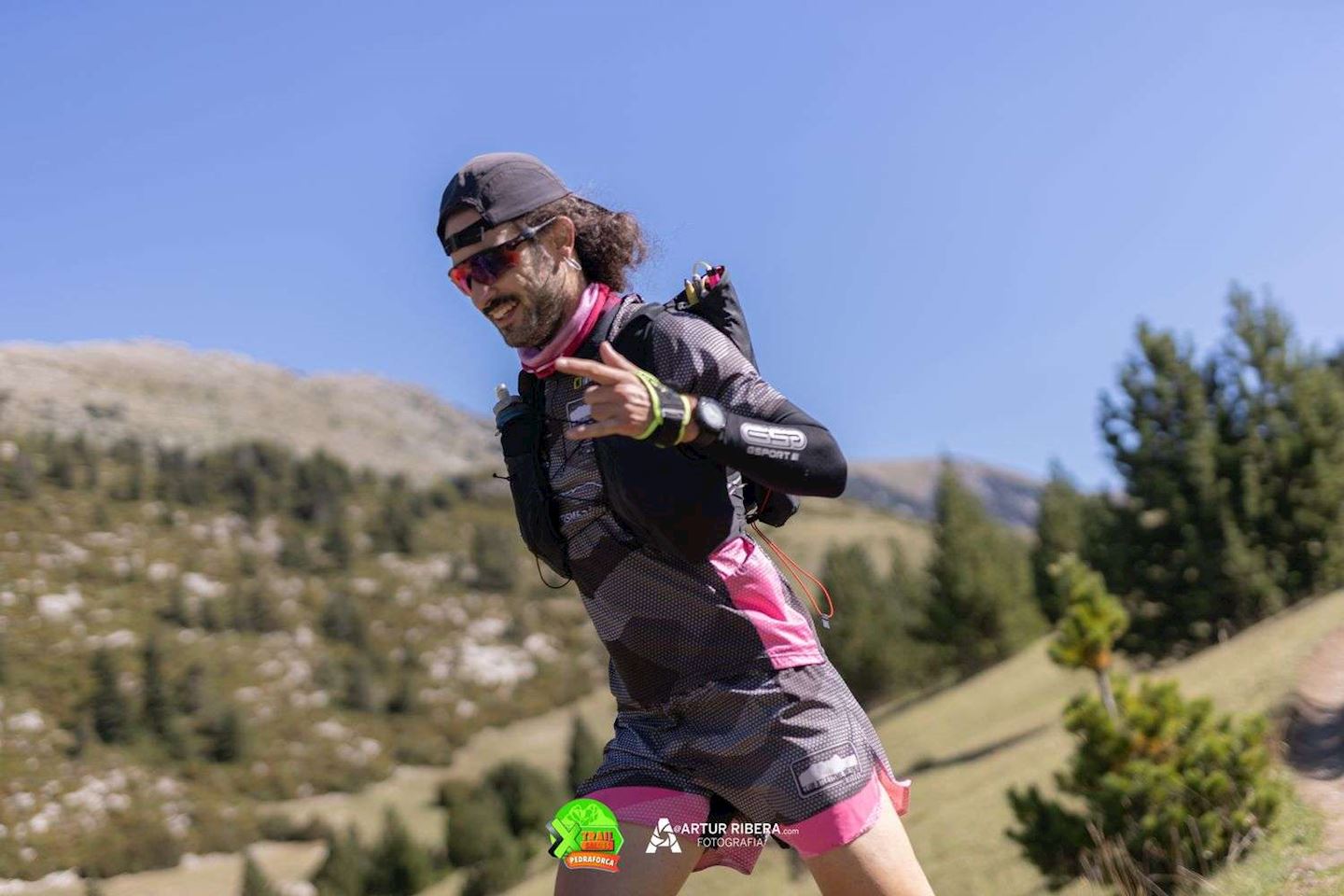 pedraforca xtrail