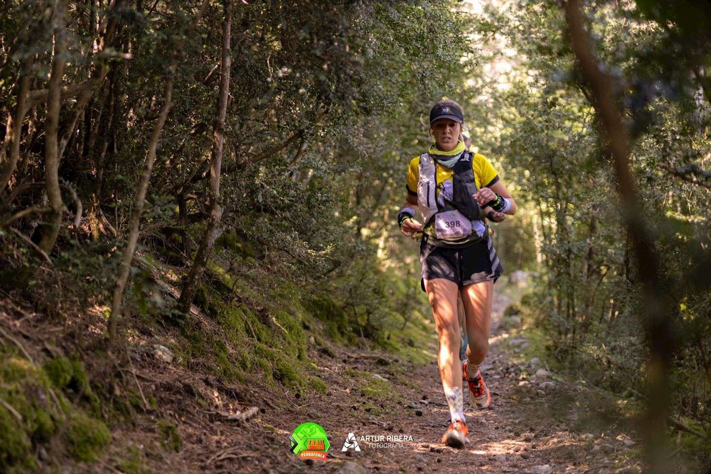 pedraforca xtrail
