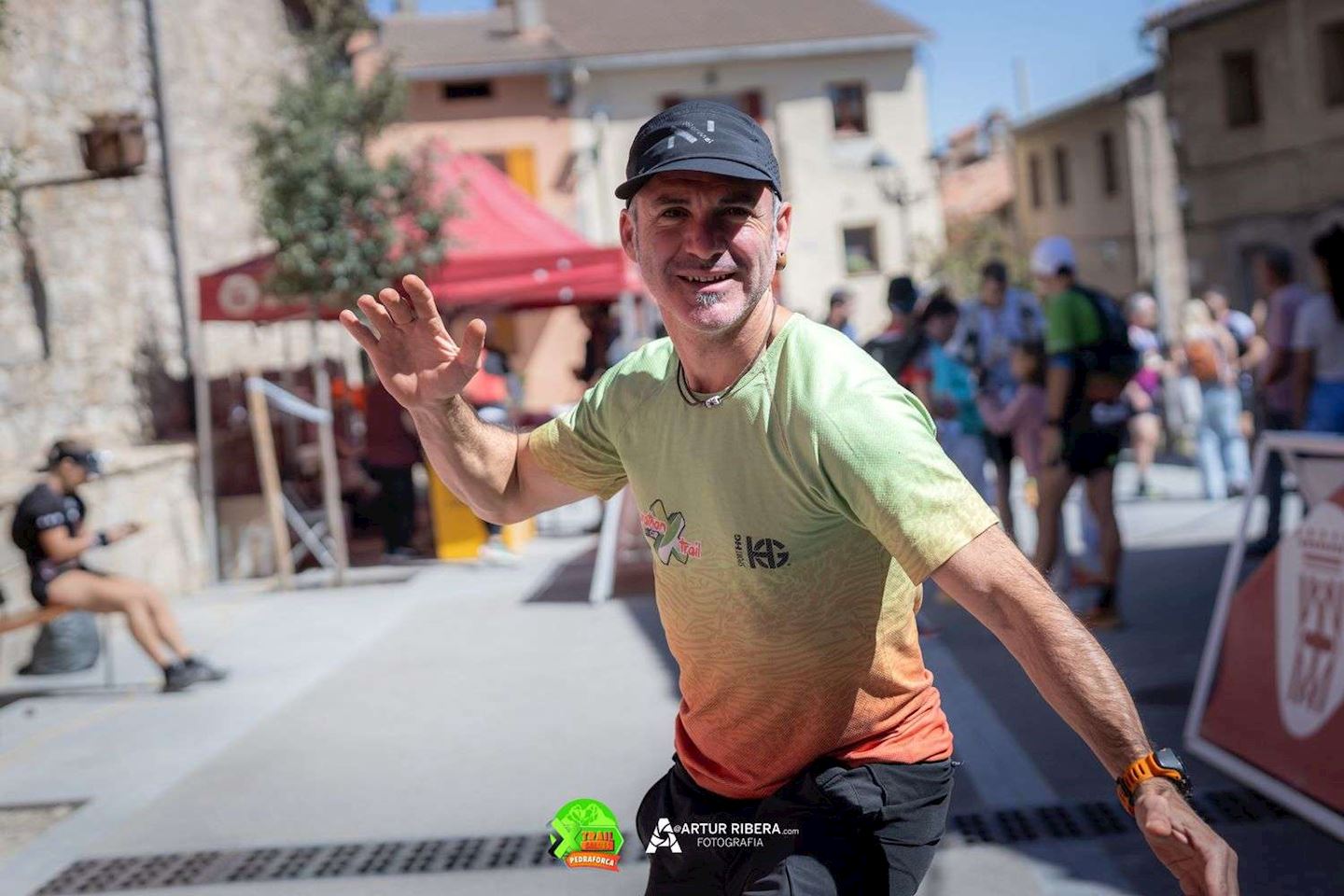 pedraforca xtrail