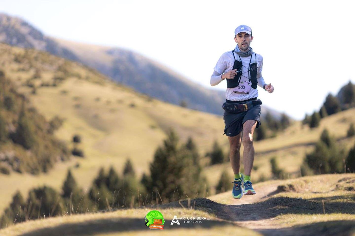 pedraforca xtrail