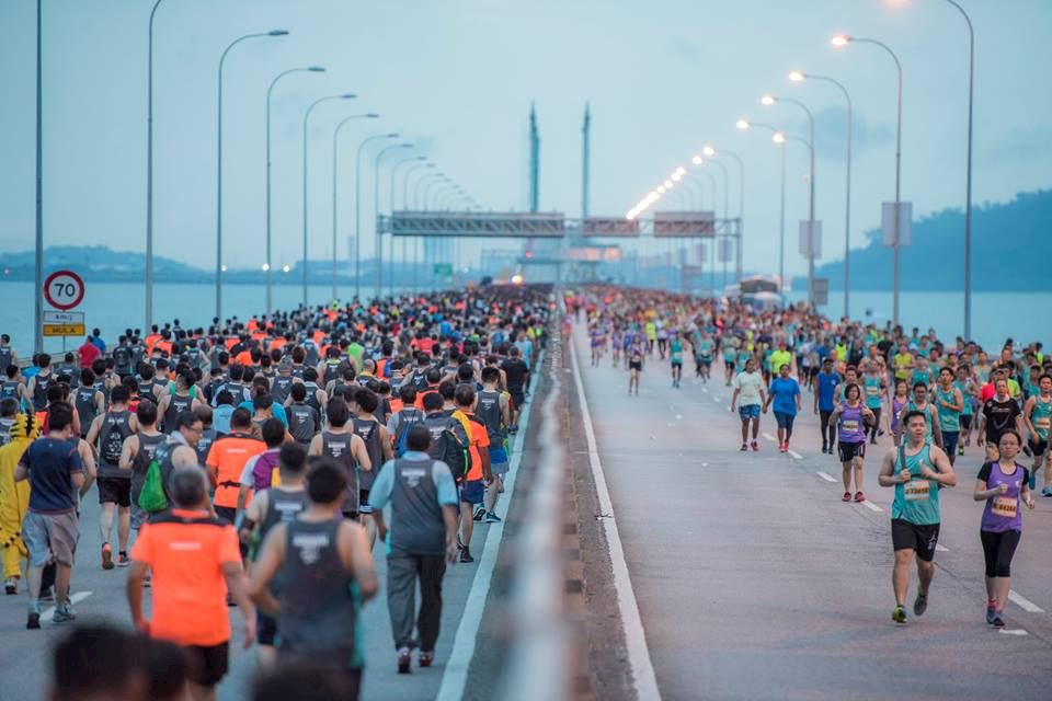 penang bridge international marathon