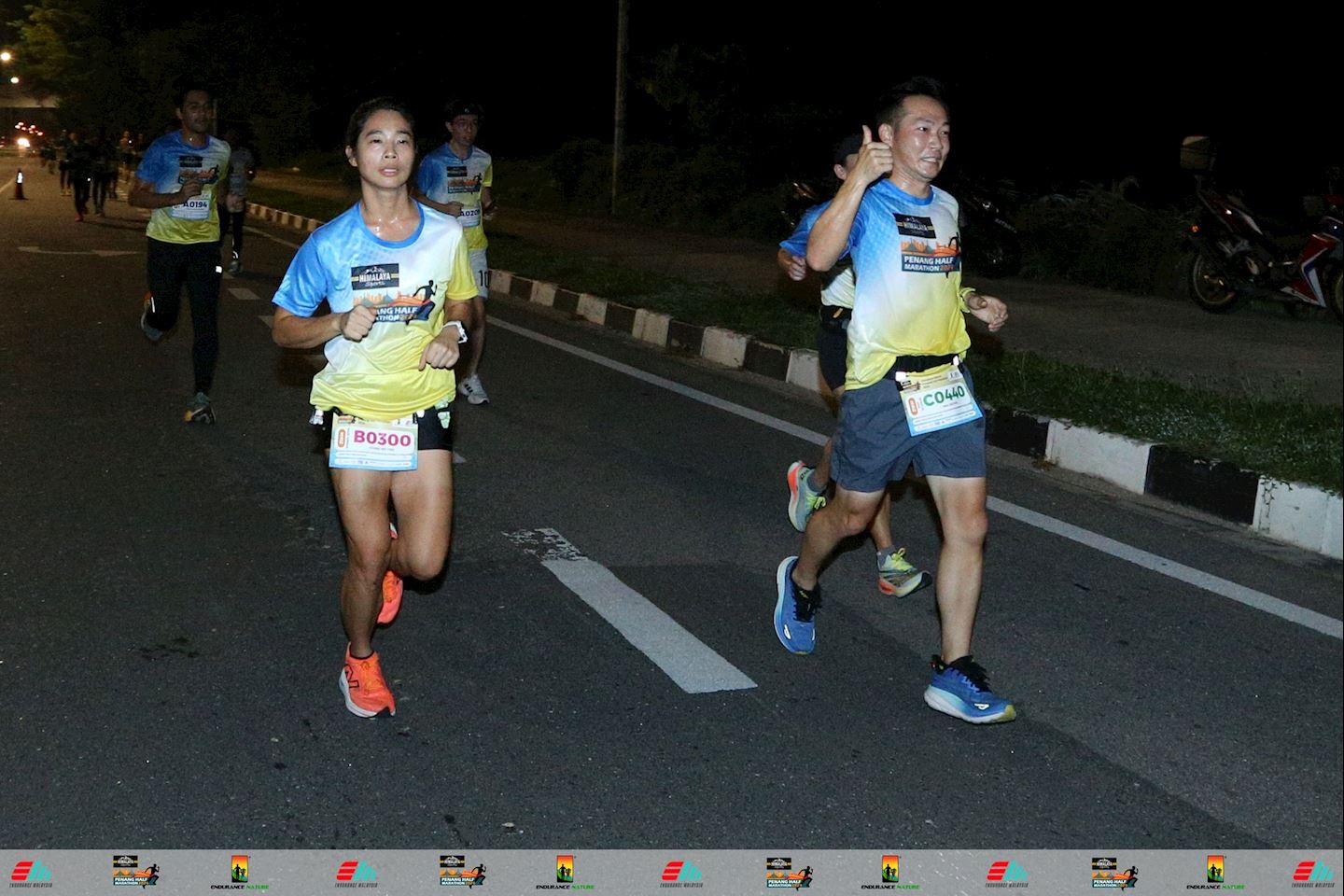 penang half marathon