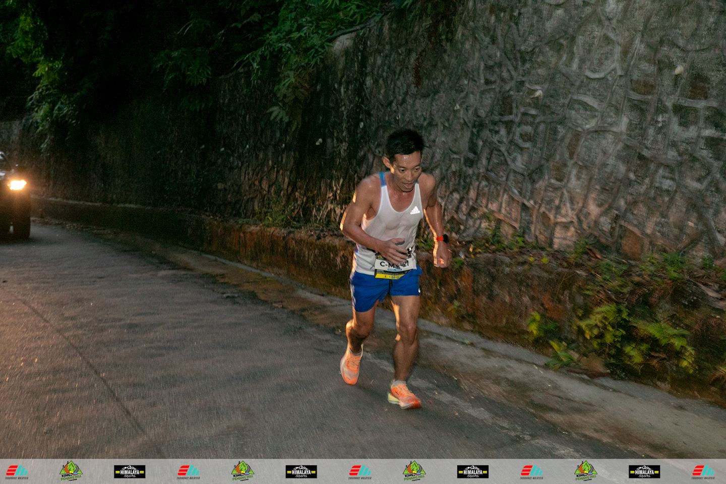 penang hill heritage forest challenge