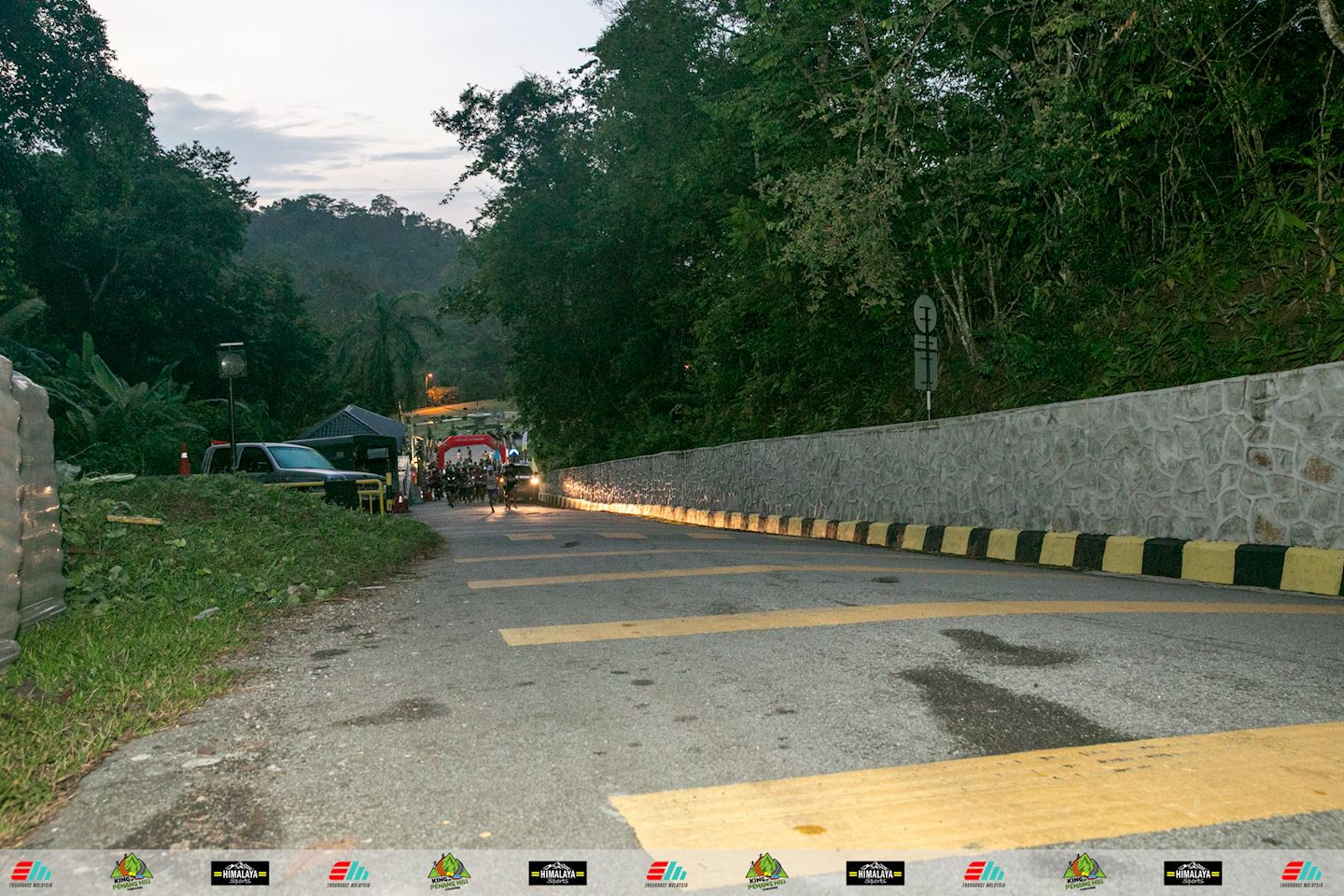 penang hill heritage forest challenge