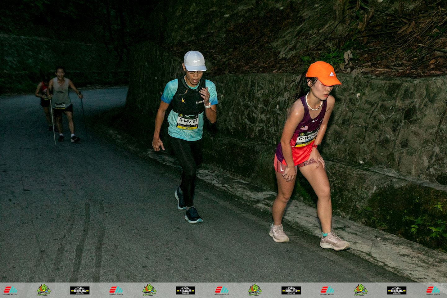 penang hill heritage forest challenge