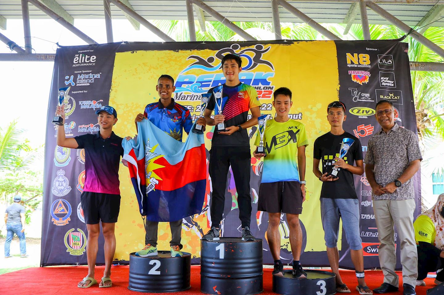 perak triathlon