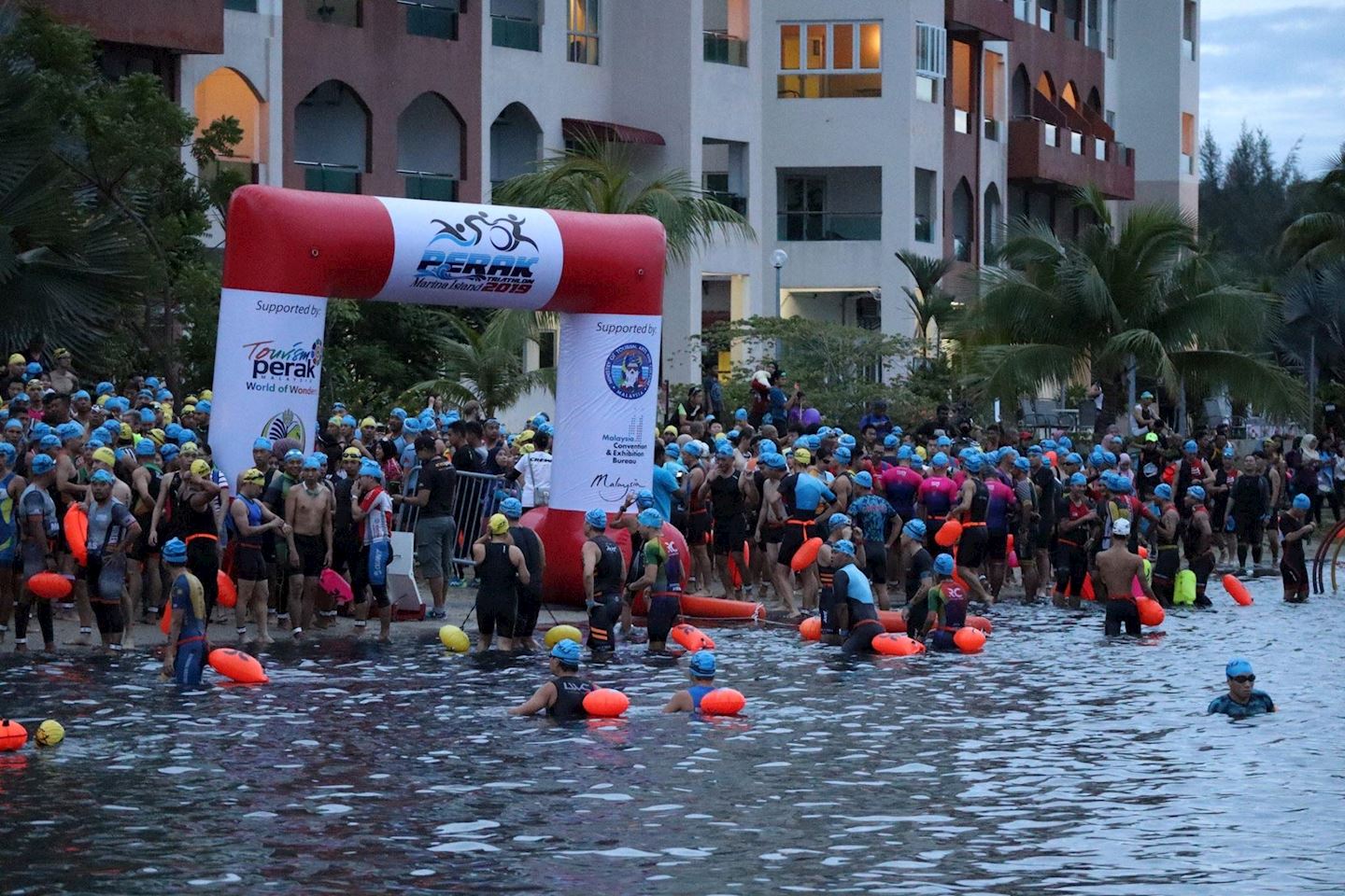 perak triathlon