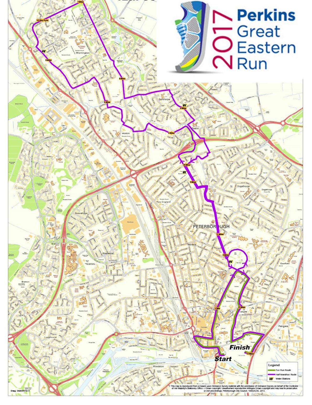 Great Eastern Run, 13 Oct 2024 World's Marathons