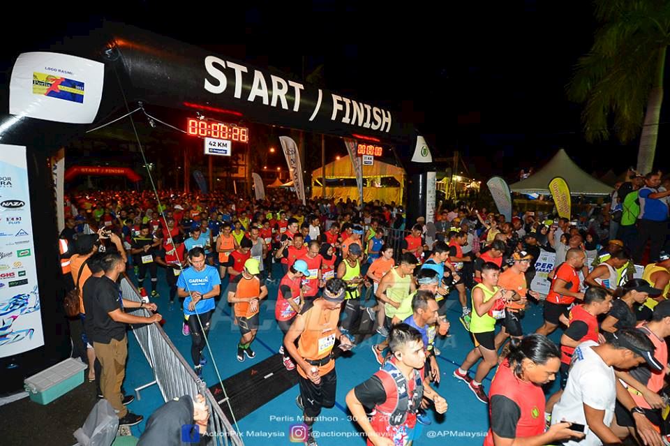 perlis marathon