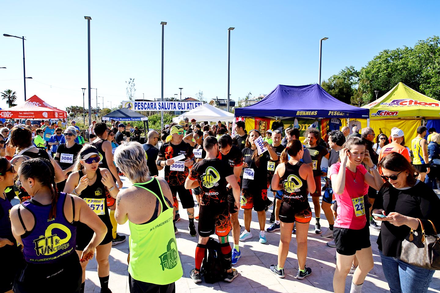 pescara half marathon