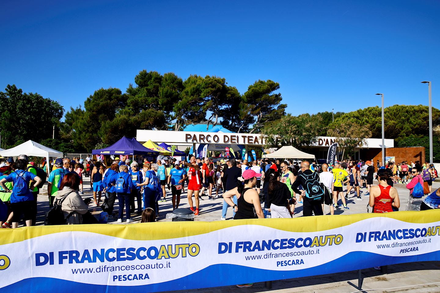pescara half marathon