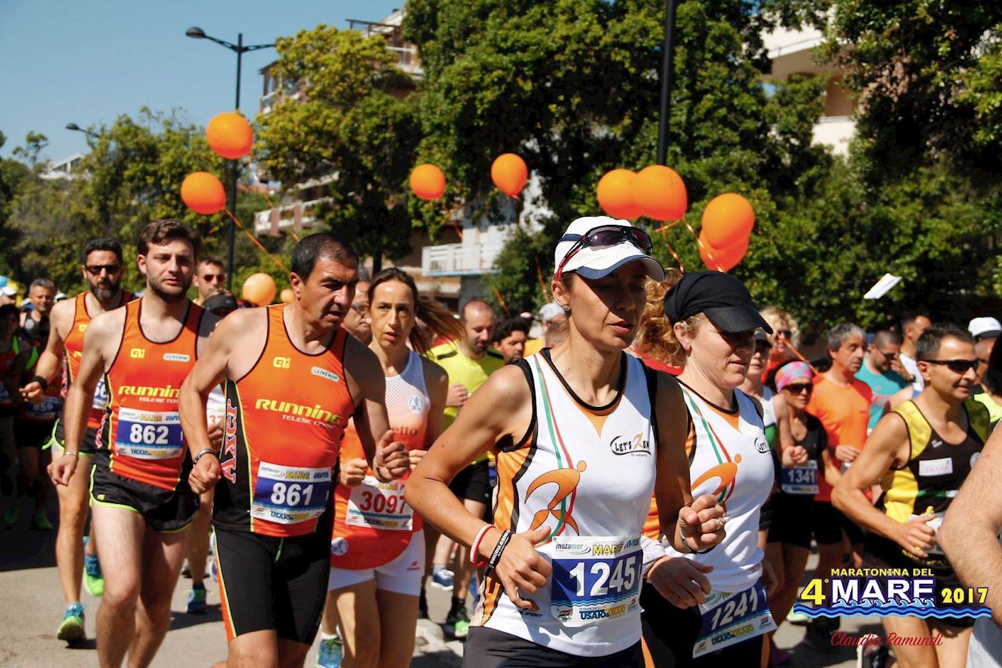 pescara half marathon