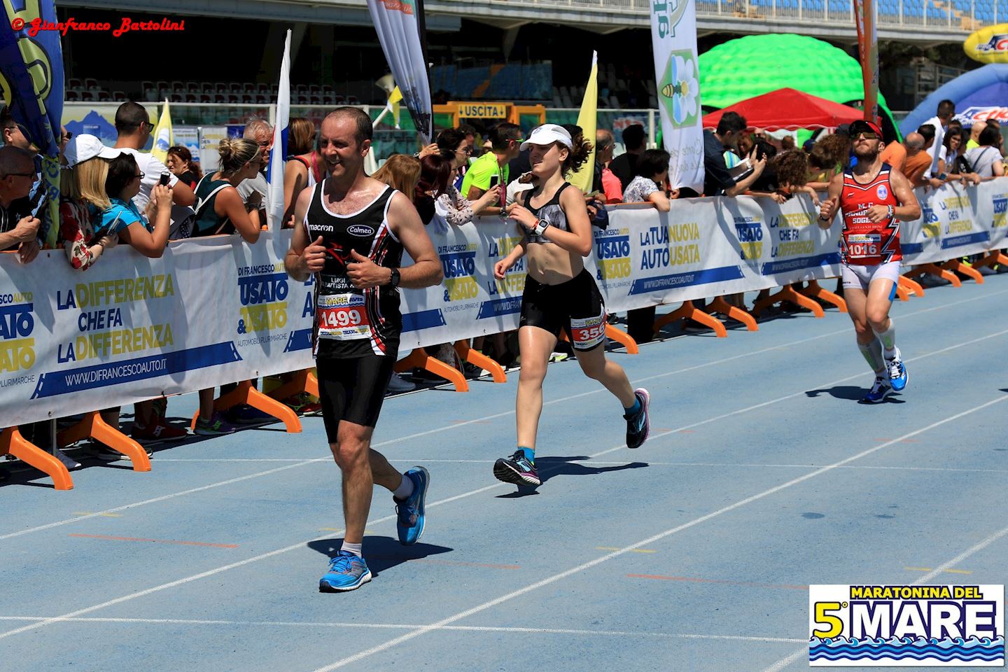 pescara half marathon