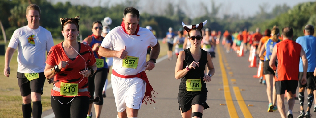 petersburg halloween half marathon