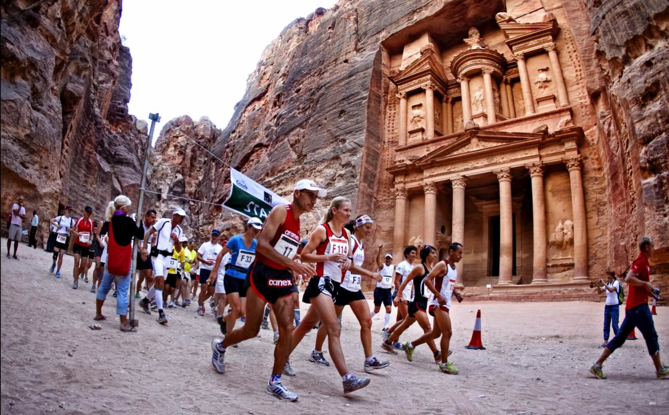 petra marathon