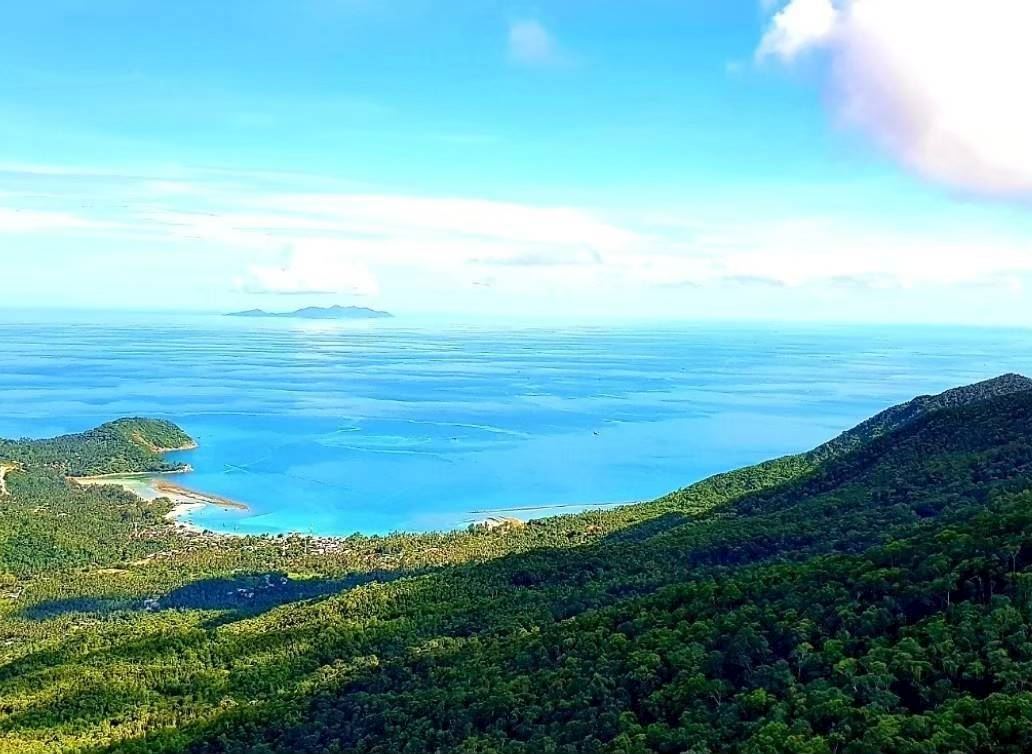 phangan trail
